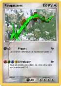 Rayquaza ex