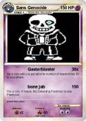Sans Genocide