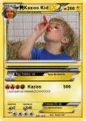 Kazoo Kid