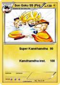 Son Goku SS (Fi