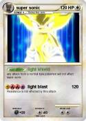 super sonic