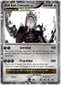 Evil Ash Crimso