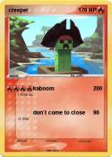 creeper