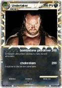Undertaker