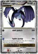 Shadow Lugia