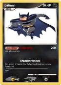 batman