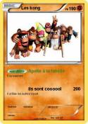 Les kong