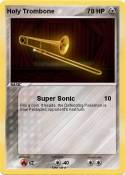 Holy Trombone