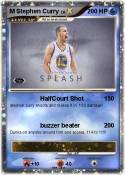 M Stephen Curry