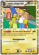 supers simpsoms