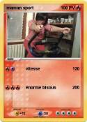 maman sport