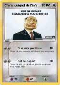 Chirac guignol