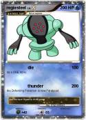 regiesteel