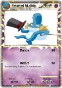 Retarted Mudkip