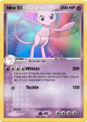Mew EX