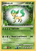 Leafeon