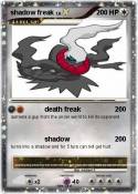 shadow freak
