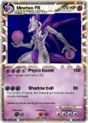 Mewtwo FR