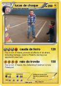 lucas de choque