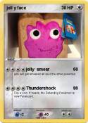jell y face