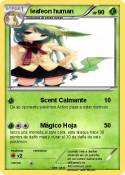 leafeon human