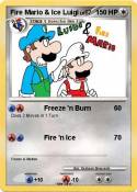 Fire Mario &