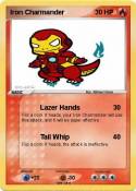 Iron Charmander