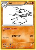 god