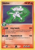 mewtwo