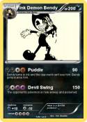Ink Demon Bendy