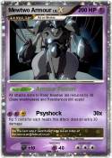 Mewtwo Armour