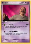Resistas