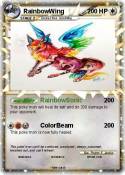 RainbowWing