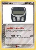 Nokia Phone