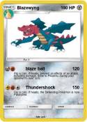Blazewyng
