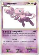 mega mew