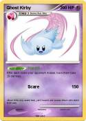 Ghost Kirby