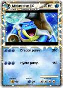 M blastoise