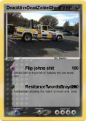 DeadAliveDeadZobieGhost