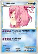 NATSUKI