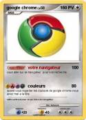 google chrome