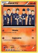 HAIKYU