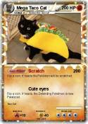 Mega Taco Cat