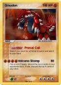 Groudon