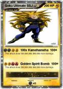 Goku Ultimate