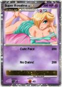 Super Rosalina