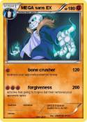 MEGA sans EX