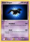 Ender Dragon