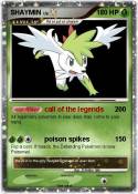 SHAYMIN