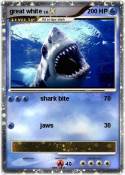 great white